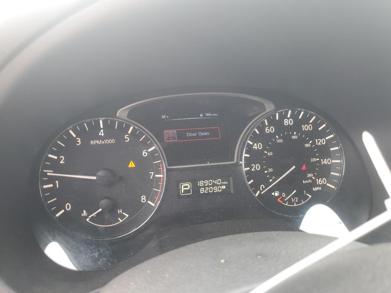 2015 Nissan Altima 2.5 VIN: 1N4AL3AP4FN325163 Lot: 82125395