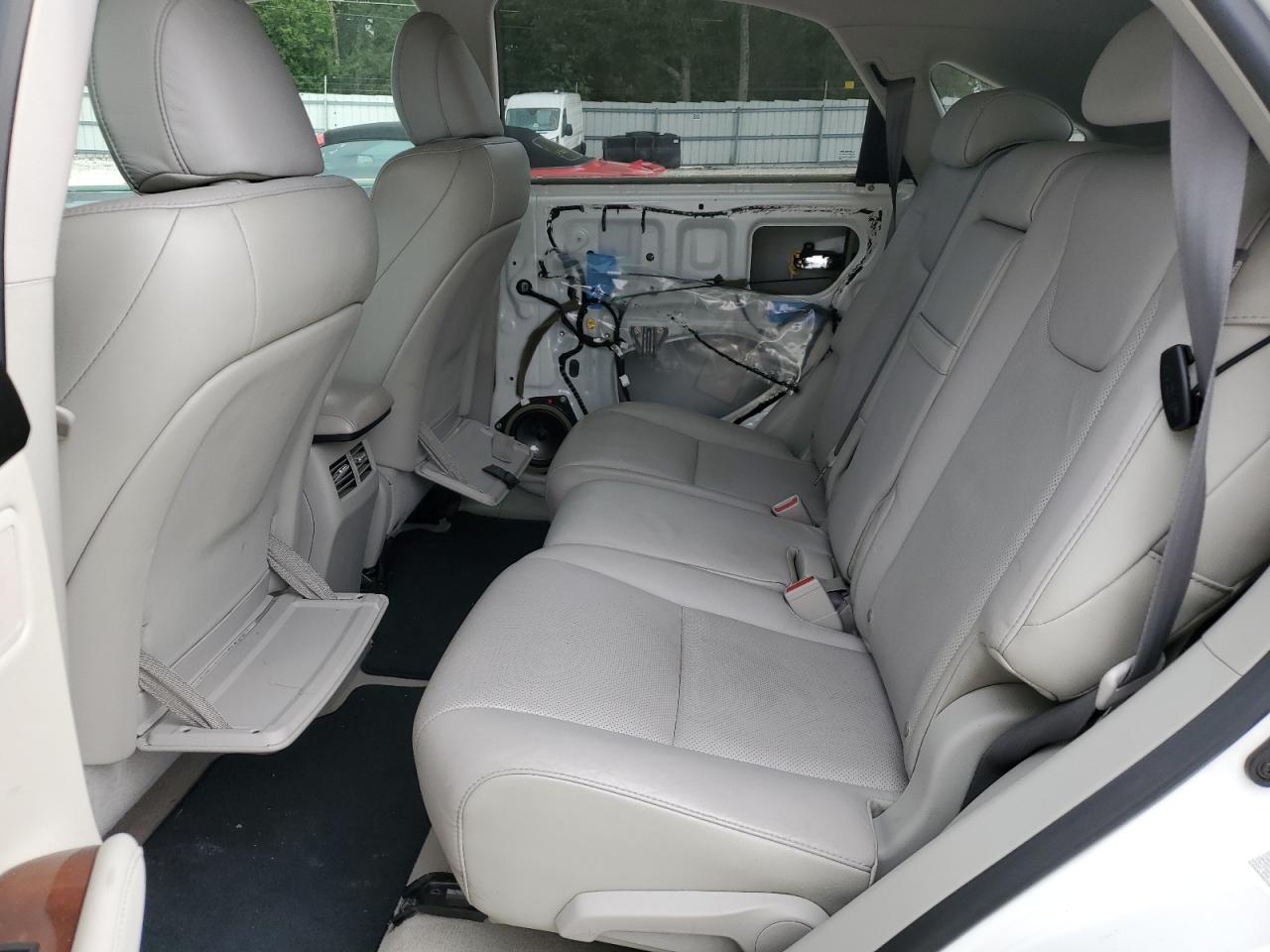 2010 Lexus Rx 350 VIN: 2T2ZK1BA6AC038722 Lot: 81754555