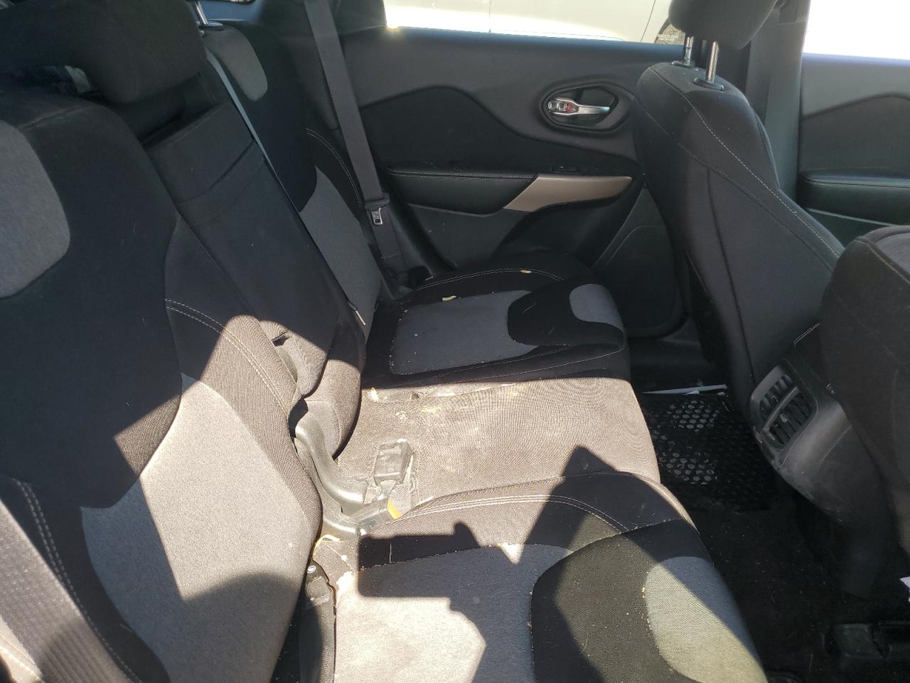 2017 Jeep Cherokee Sport VIN: 1C4PJMAS7HW630934 Lot: 71982335