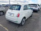 2008 FIAT 500 SPORT RHD  for sale at Copart SANDTOFT