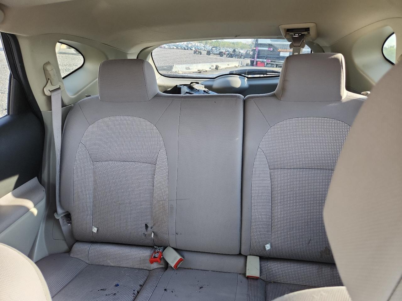 2012 Nissan Rogue S VIN: JN8AS5MT6CW282487 Lot: 81607435