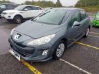 2008 PEUGEOT 308 S DT  for sale at Copart SANDTOFT