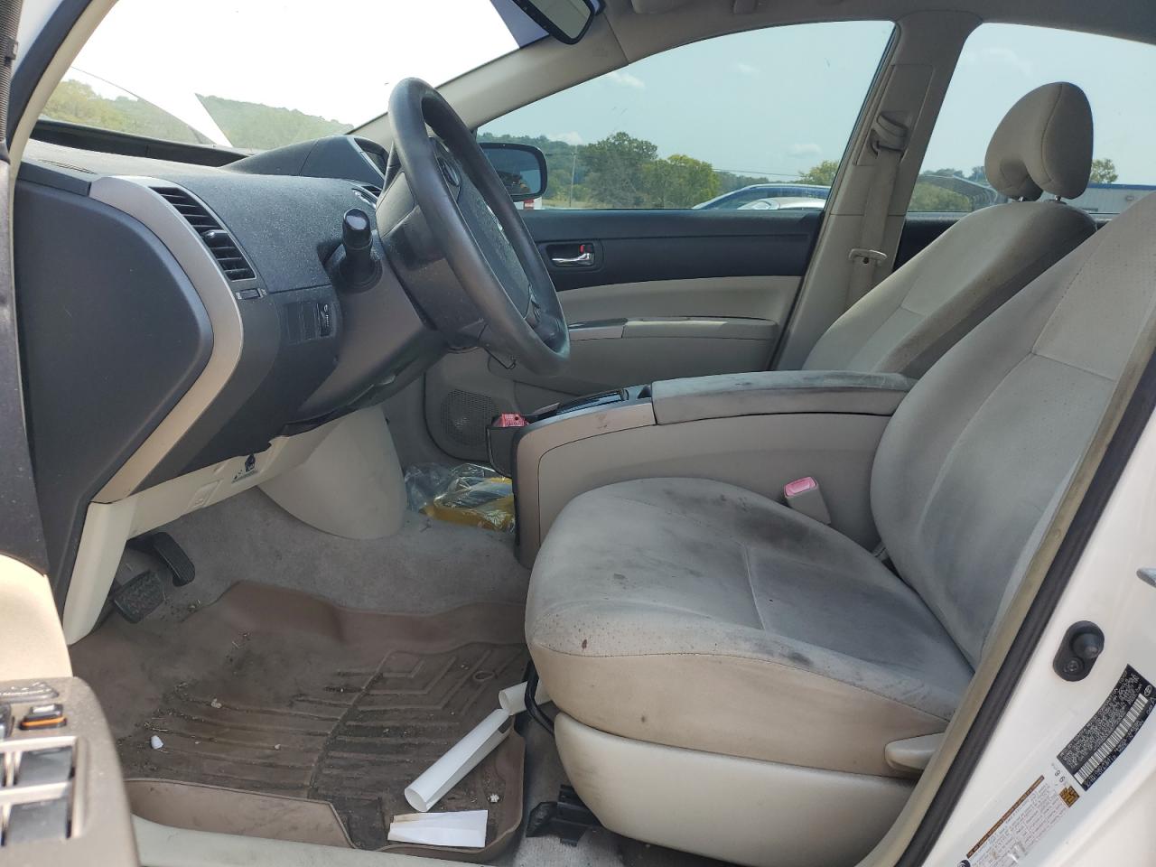 2008 Toyota Prius VIN: JTDKB20U687723002 Lot: 71840175