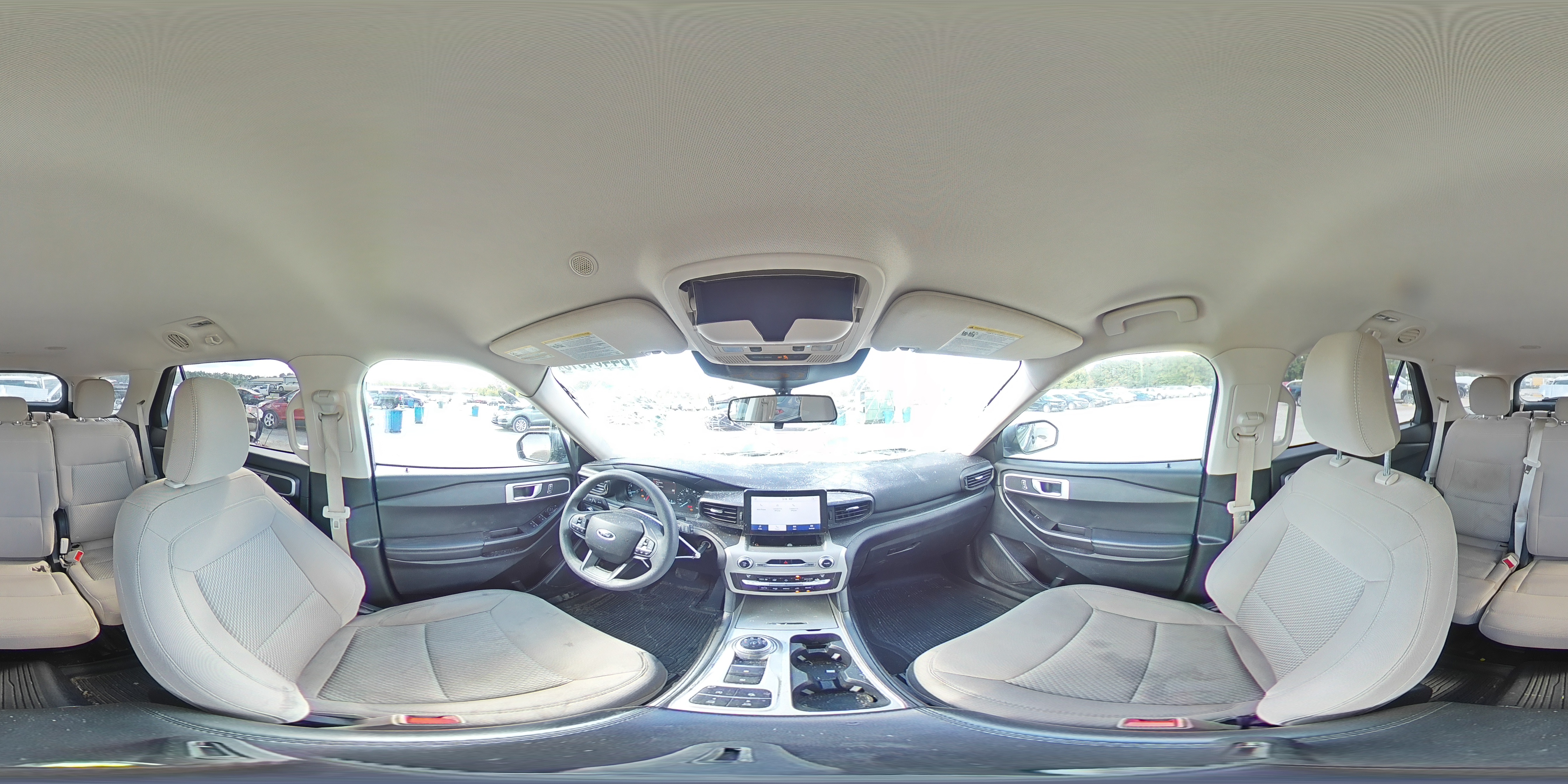 2021 Ford Explorer VIN: 1FMSK7BHXMGB90686 Lot: 84464915