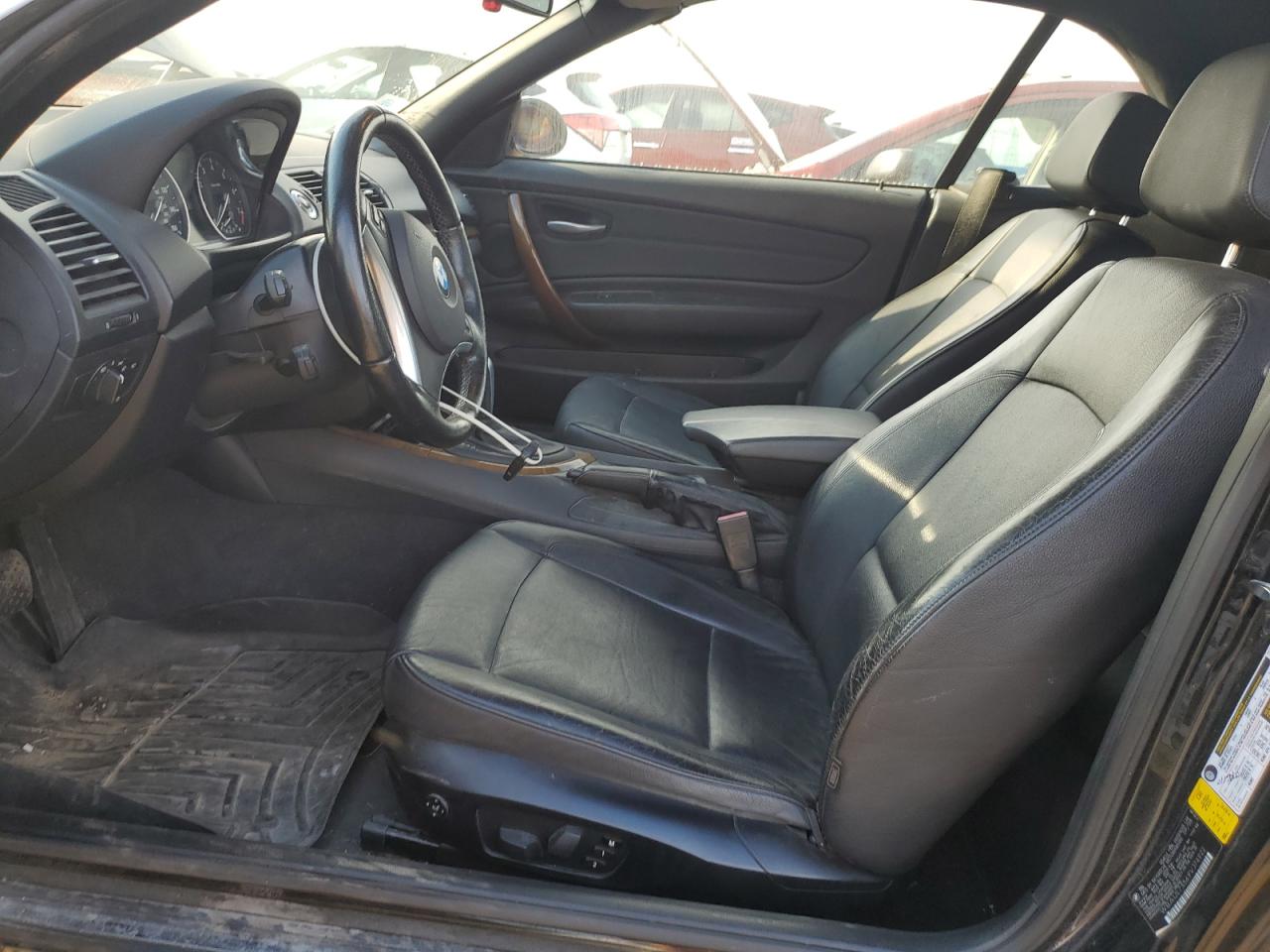 2009 BMW 128 I VIN: WBAUL73569VJ74922 Lot: 83943825