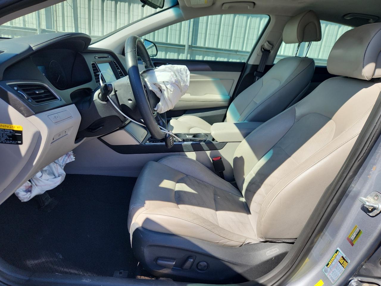 2017 Hyundai Sonata Sport VIN: 5NPE34AF0HH473239 Lot: 84056995