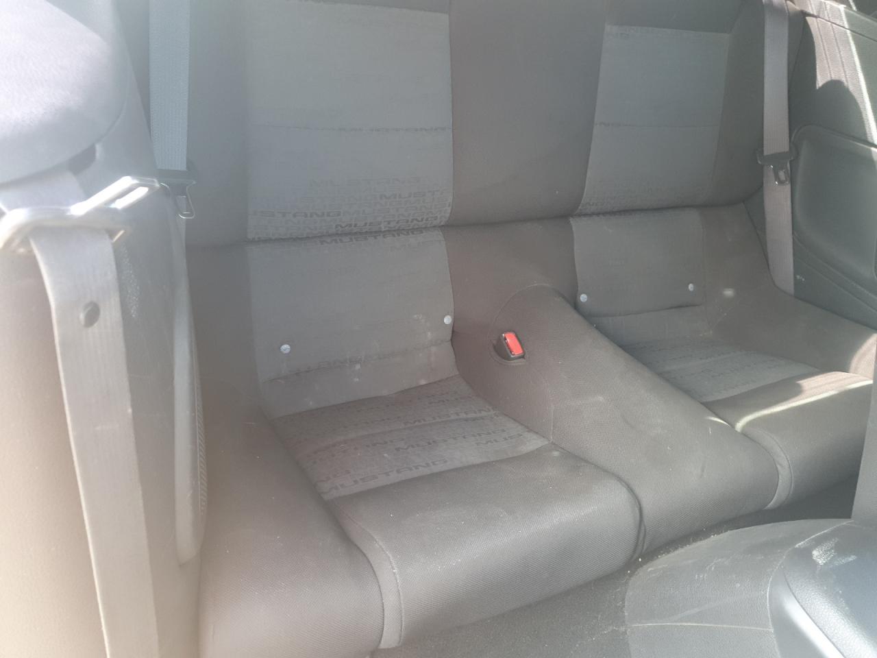 2007 Ford Mustang VIN: 1ZVFT84N275353369 Lot: 81880645