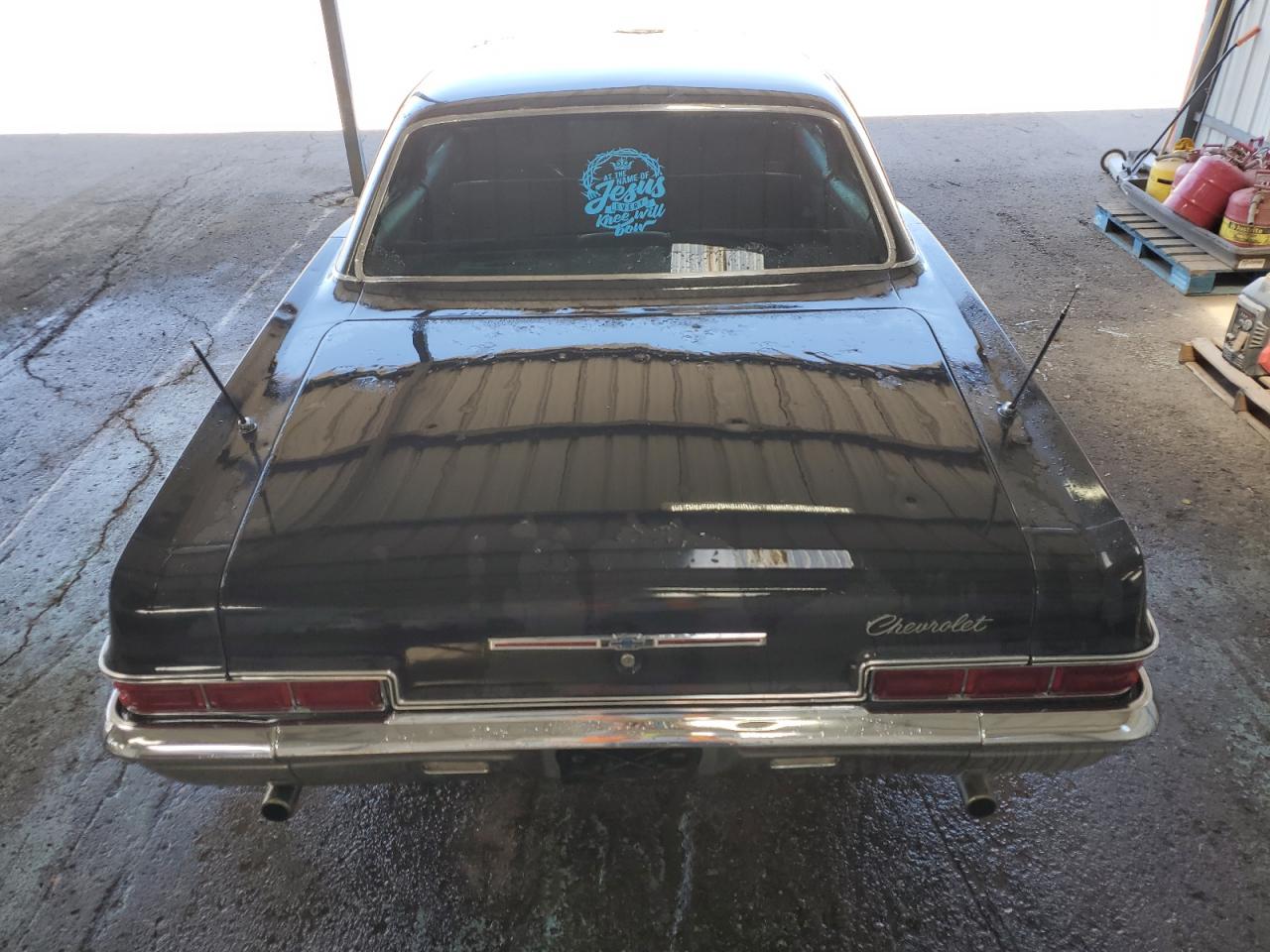 1966 Chevrolet Impala VIN: 164696S128237 Lot: 80070945