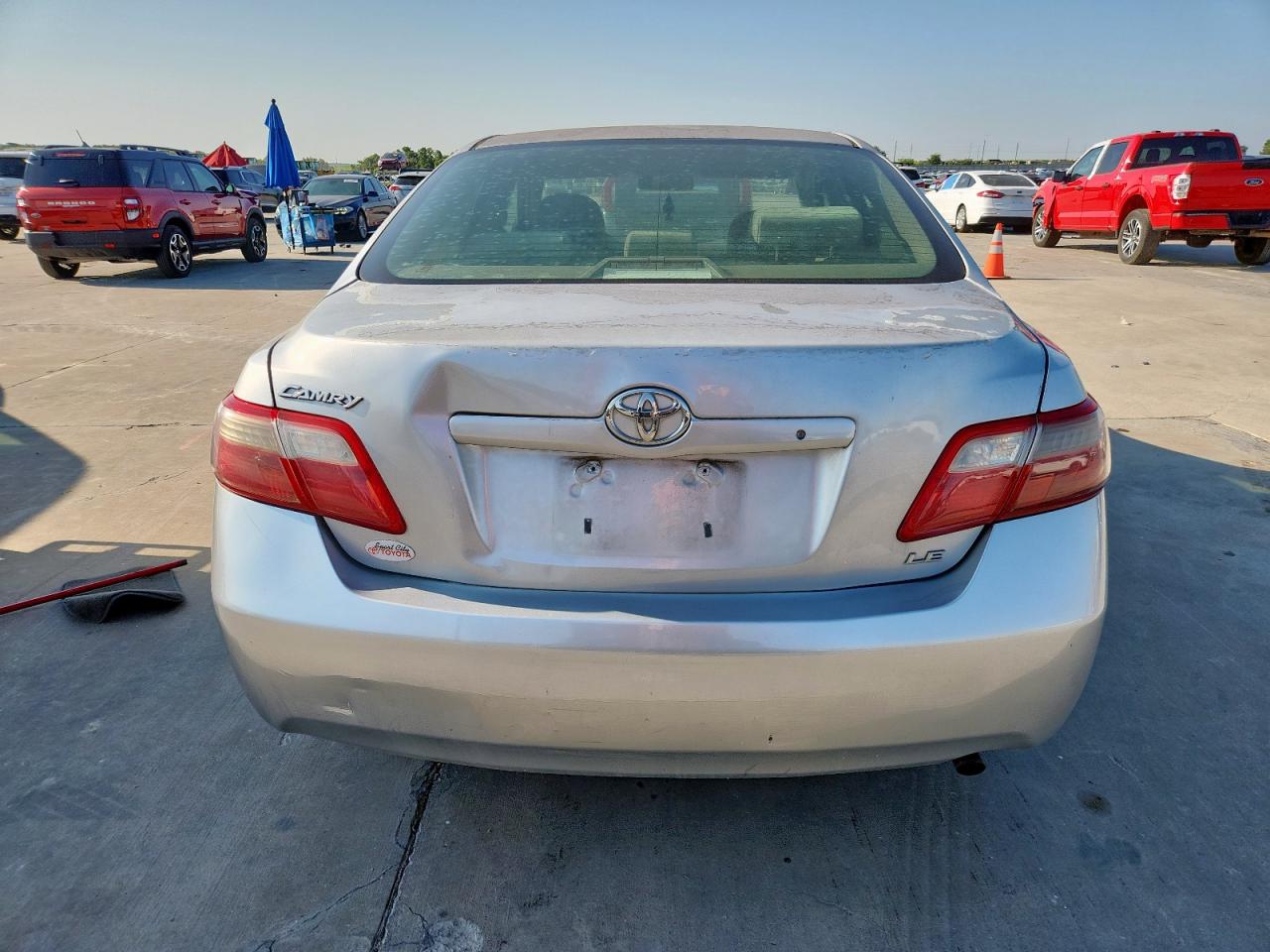 2007 Toyota Camry Ce VIN: 4T1BE46K17U510382 Lot: 80699695