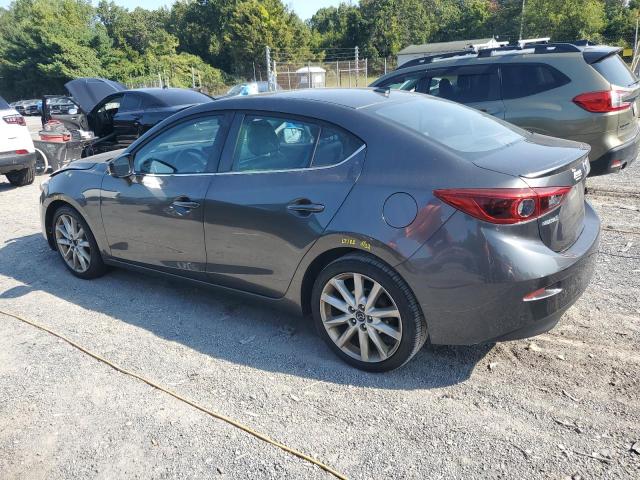  MAZDA 3 2017 Угольный