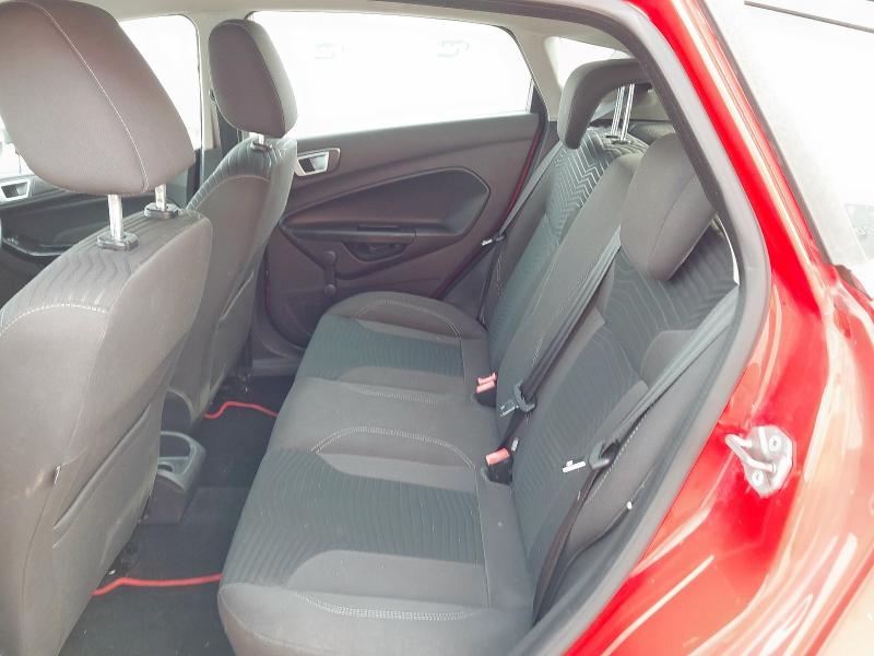 2014 FORD FIESTA ZETEC 1.0 ECOBOOST ZETEC 5DR
