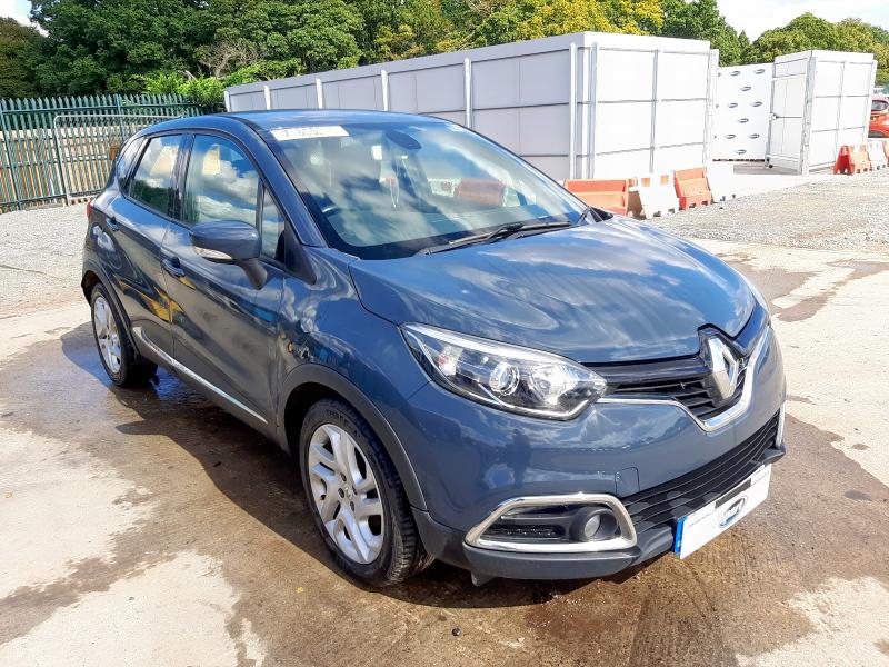 2013 RENAULT CAPTURD-QUE M-NAV ENERGY 