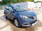 2013 RENAULT CAPTURD-QUE M-NAV ENERGY  for sale at Copart COLCHESTER