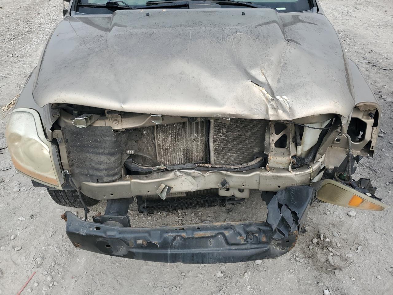 2006 Dodge Durango Slt VIN: 1D4HB48NX6F133698 Lot: 71423925