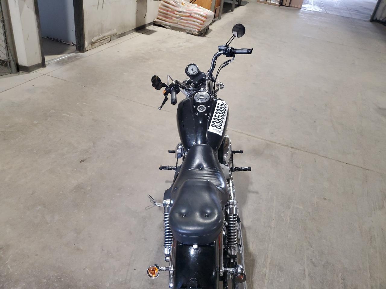 2009 Harley-Davidson Fxd VIN: 1HD1GM4119K307283 Lot: 83853855