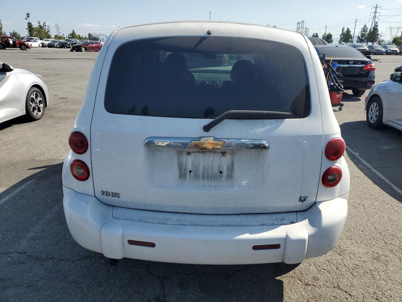 2007 Chevrolet Hhr Lt VIN: 3GNDA23D57S567632 Lot: 80547445