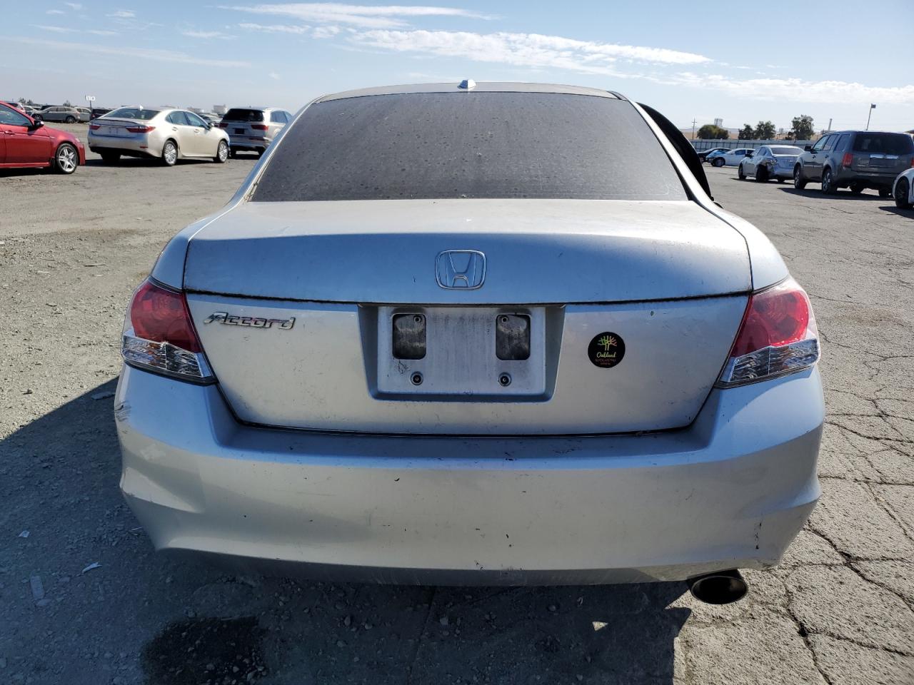 2010 Honda Accord Exl VIN: 1HGCP2F80AA079300 Lot: 72103865