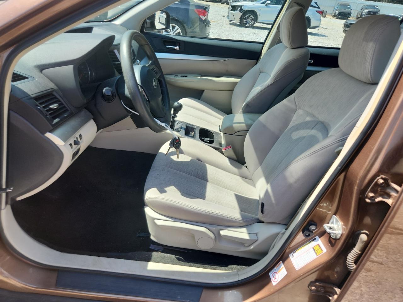 2013 Subaru Outback 2.5I VIN: 4S4BRBAC6D1294230 Lot: 72095125