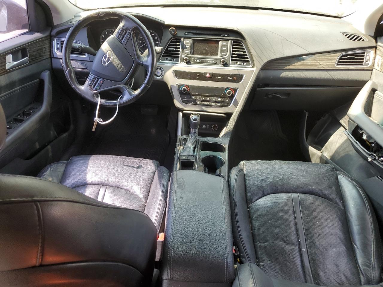 2015 Hyundai Sonata Sport VIN: 5NPE34AF3FH127943 Lot: 80462265