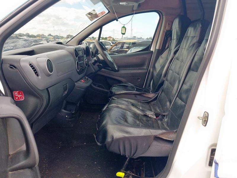 2014 CITROEN BERLINGO 625LX ADREAM EHD 