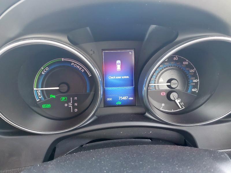 2015 TOYOTA AURIS EXCEL VVT-I HYBRID 