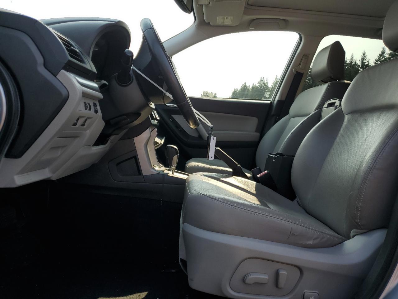 2014 Subaru Forester 2.5I Limited VIN: JF2SJAJC1EH539807 Lot: 81683385