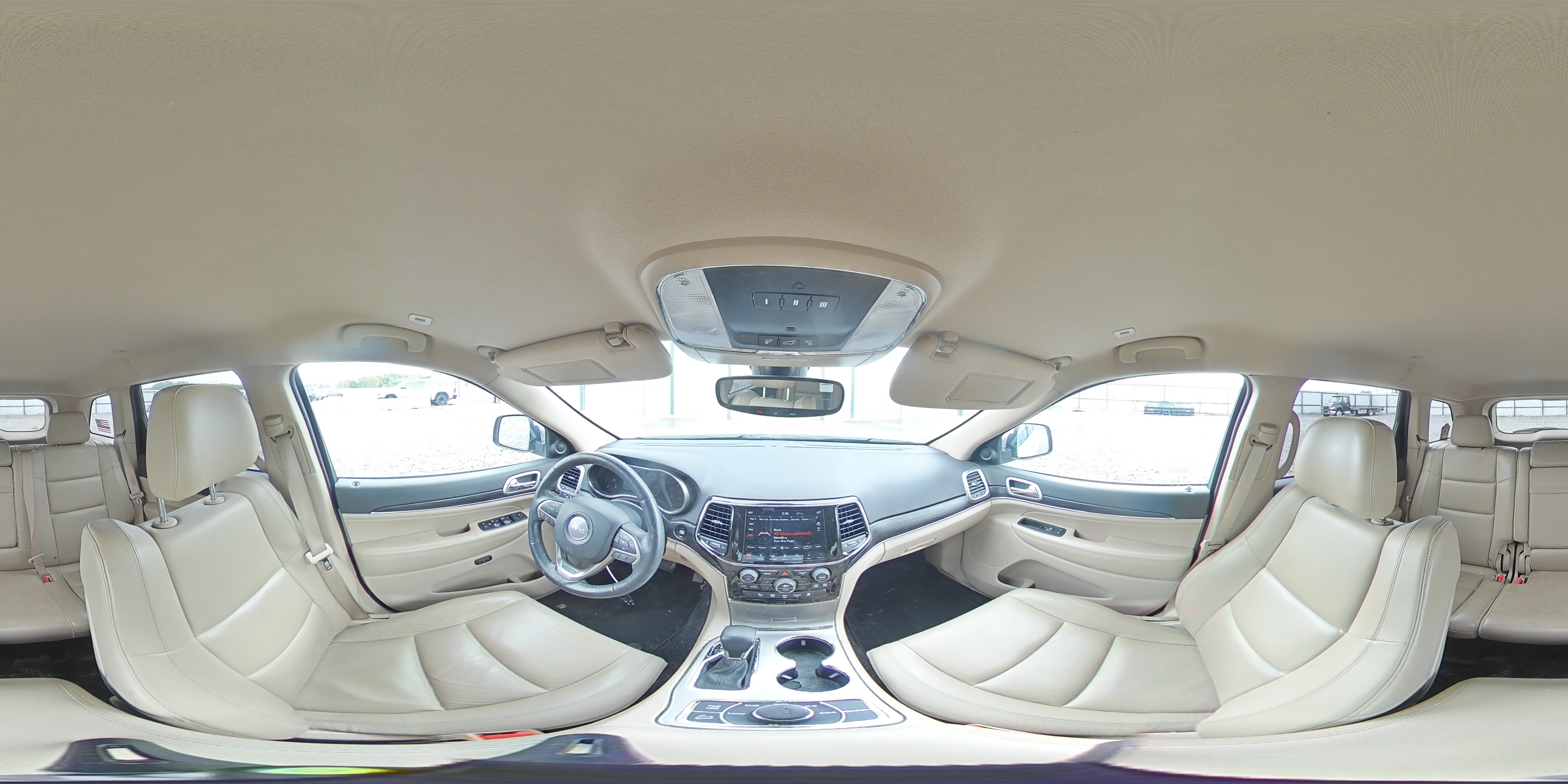 2019 Jeep Grand Cherokee Limited VIN: 1C4RJFBG7KC723900 Lot: 81238905