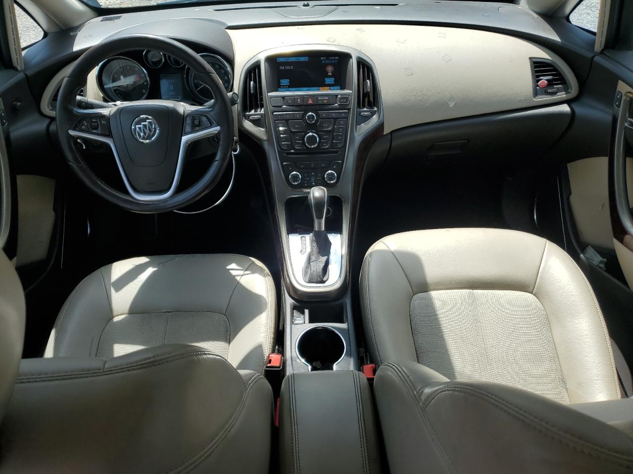 2014 Buick Verano Convenience VIN: 1G4PR5SK5E4119545 Lot: 71492605