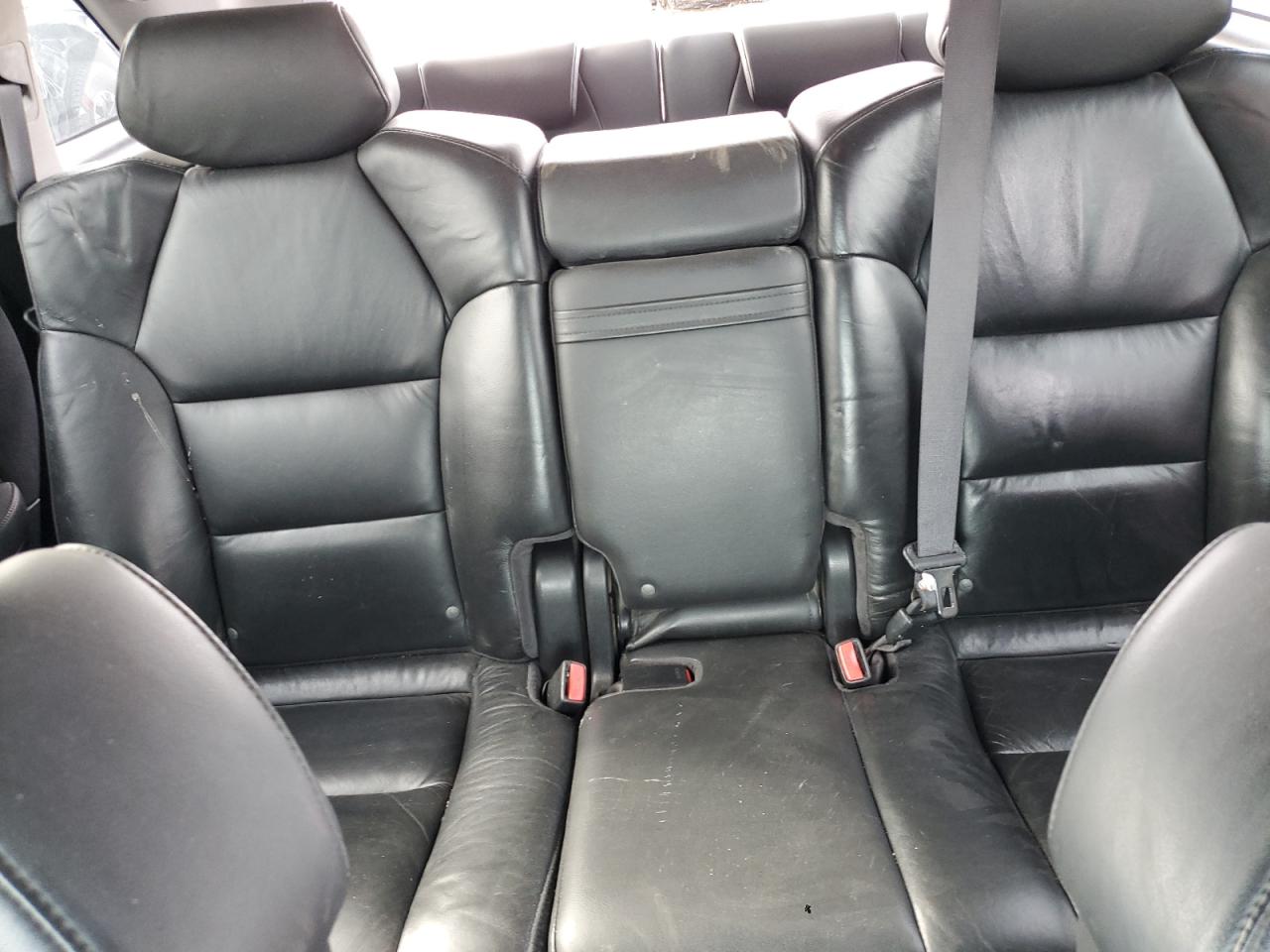 2008 Acura Mdx Technology VIN: 2HNYD28408H510845 Lot: 82059965