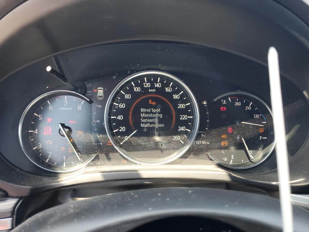 2019 Mazda Cx-5 Grand Touring VIN: JM3KFADM8K1553607 Lot: 71787055