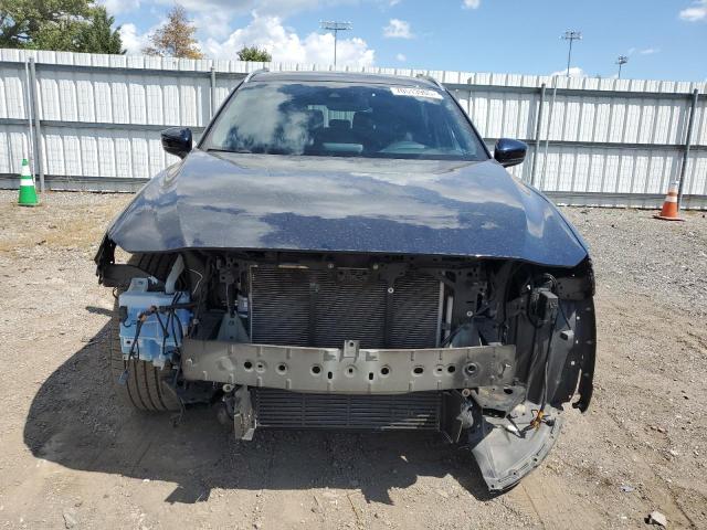  MAZDA CX-9 2018 Синий
