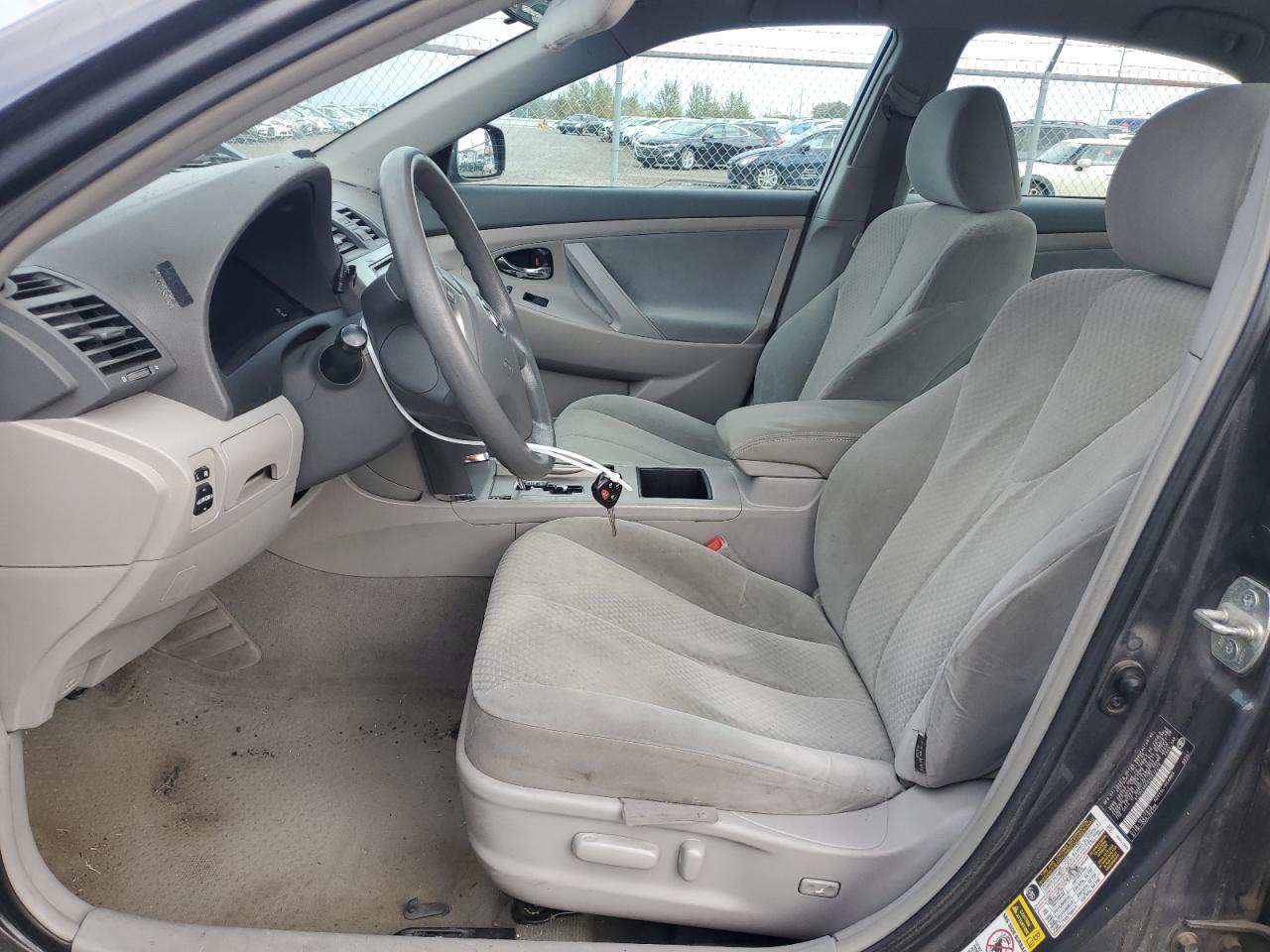 2009 Toyota Camry Base VIN: 4T1BE46K09U812376 Lot: 72092215