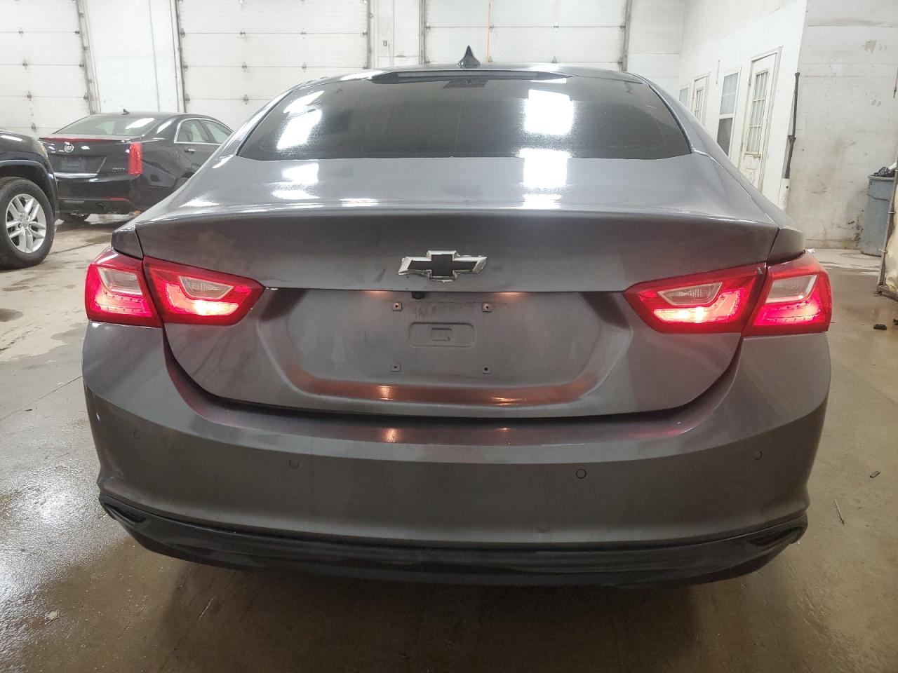 2017 Chevrolet Malibu Lt VIN: 1G1ZE5ST1HF259448 Lot: 71988155