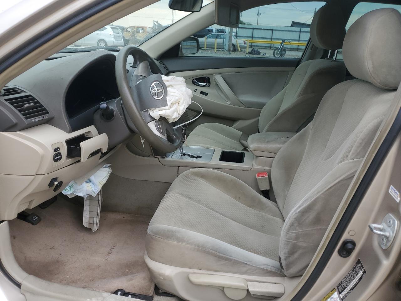 2007 Toyota Camry Ce VIN: 4T1BE46K47U721687 Lot: 80318015