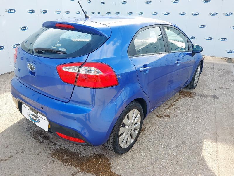 2012 KIA RIO 2 