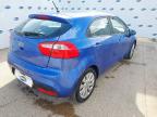 2012 KIA RIO 2  for sale at Copart SANDY