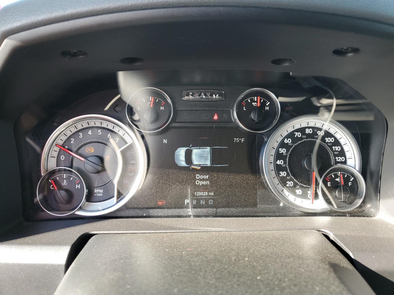 2018 Ram 1500 Slt VIN: 1C6RR7LG6JS137908 Lot: 71352235