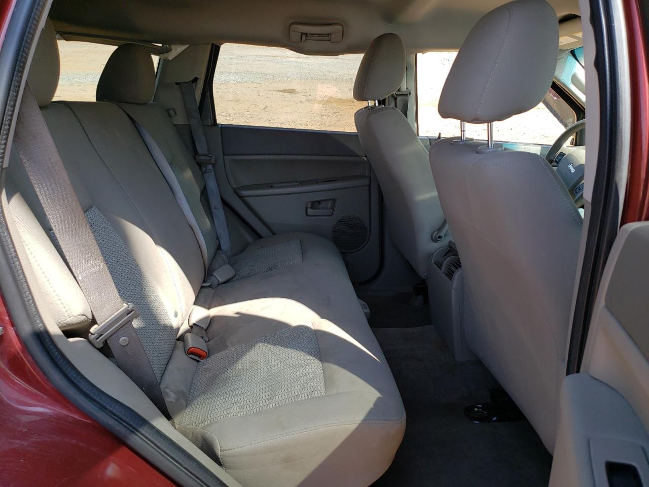 2007 Jeep Grand Cherokee Laredo VIN: 1J8GR48K67C668002 Lot: 80630625