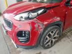2018 KIA SPORTAGE GT-LINE CRDI ISG  for sale at Copart EAST KILBRIDE