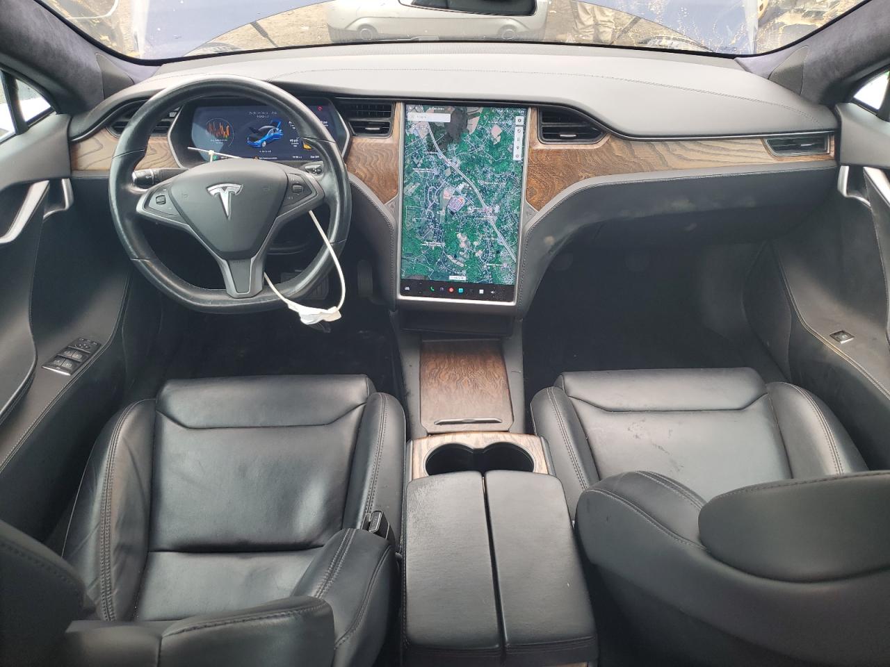 2018 Tesla Model S VIN: 5YJSA1E21JF258407 Lot: 80553135