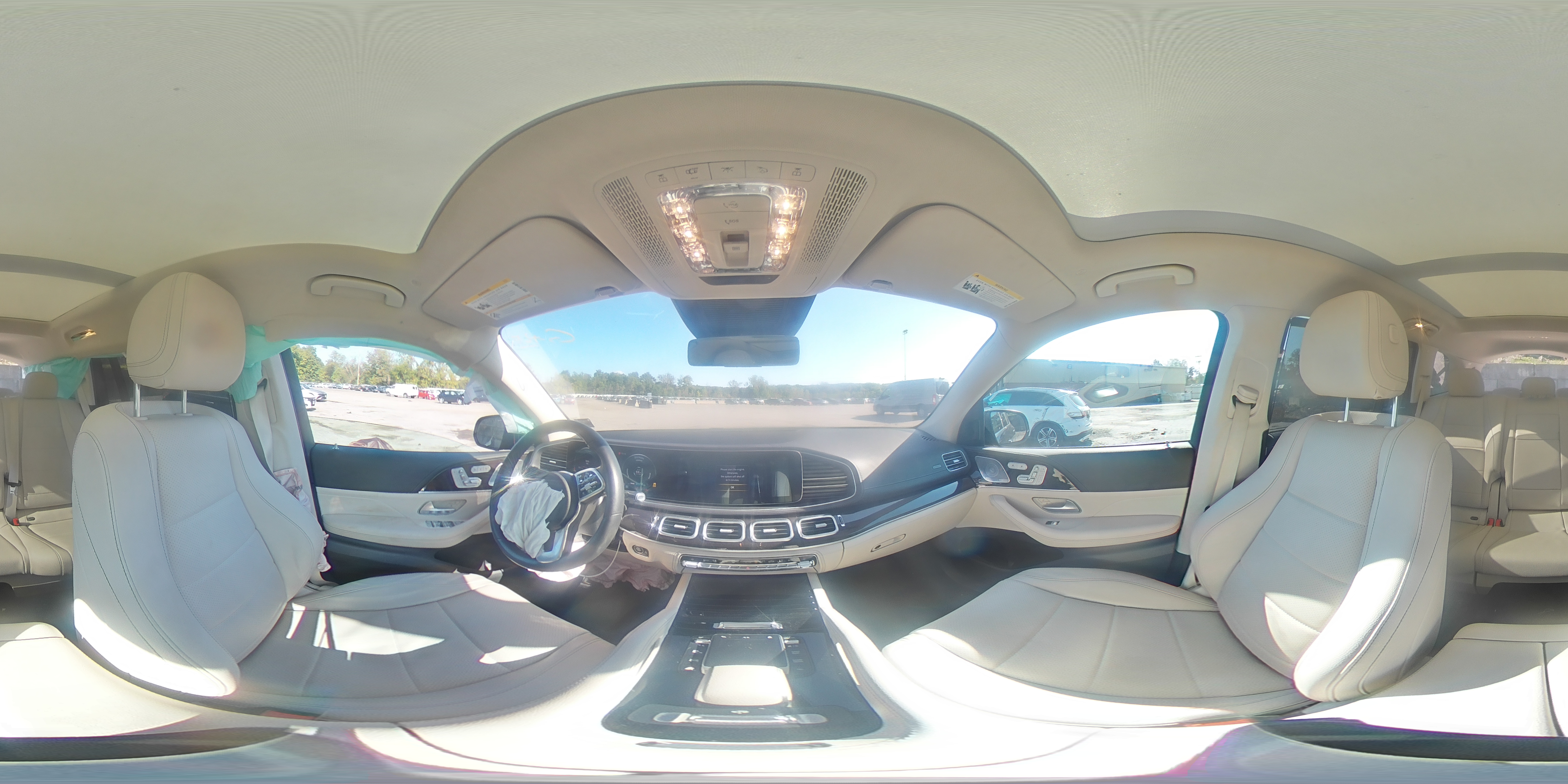 2022 Mercedes-Benz Gls 450 4Matic VIN: 4JGFF5KE1NA709404 Lot: 80939835