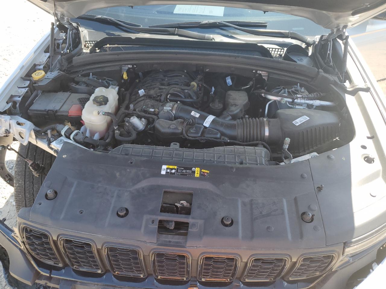 2024 Jeep Grand Cherokee Laredo VIN: 1C4RJGAG5RC708992 Lot: 71166615