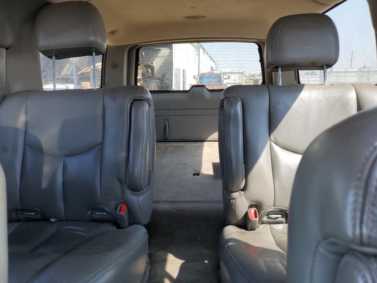 2006 GMC Yukon Xl Denali VIN: 1GKFK66U06J109616 Lot: 71436355