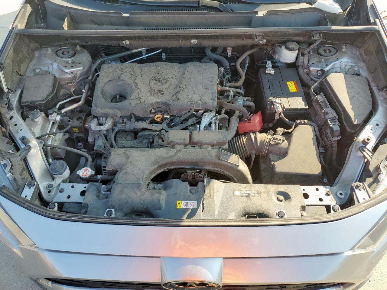 2021 Toyota Rav4 Le VIN: 2T3H1RFV2MC113829 Lot: 81338885