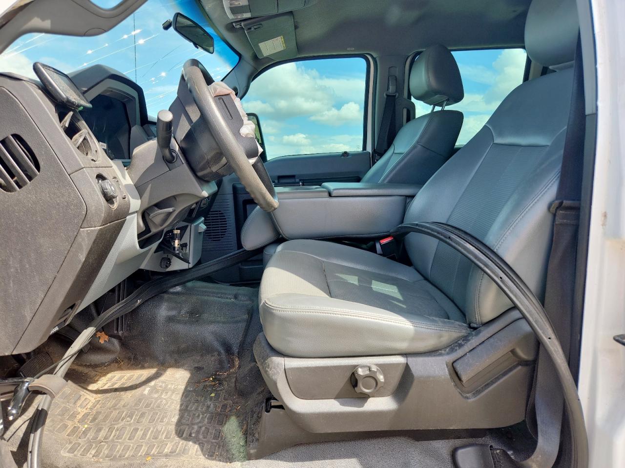 2013 Ford F250 Super Duty VIN: 1FT7W2BT3DEB07908 Lot: 81749455