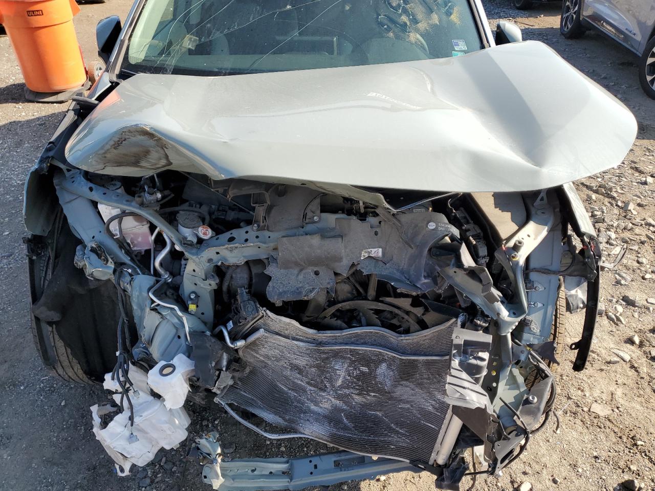 2022 Toyota Rav4 Xle VIN: 2T3P1RFV9NW255722 Lot: 70765075