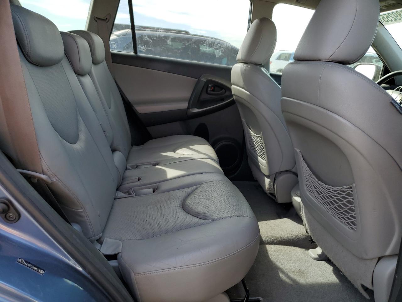 2009 Toyota Rav4 Limited VIN: JTMBK31V69D006745 Lot: 83789255