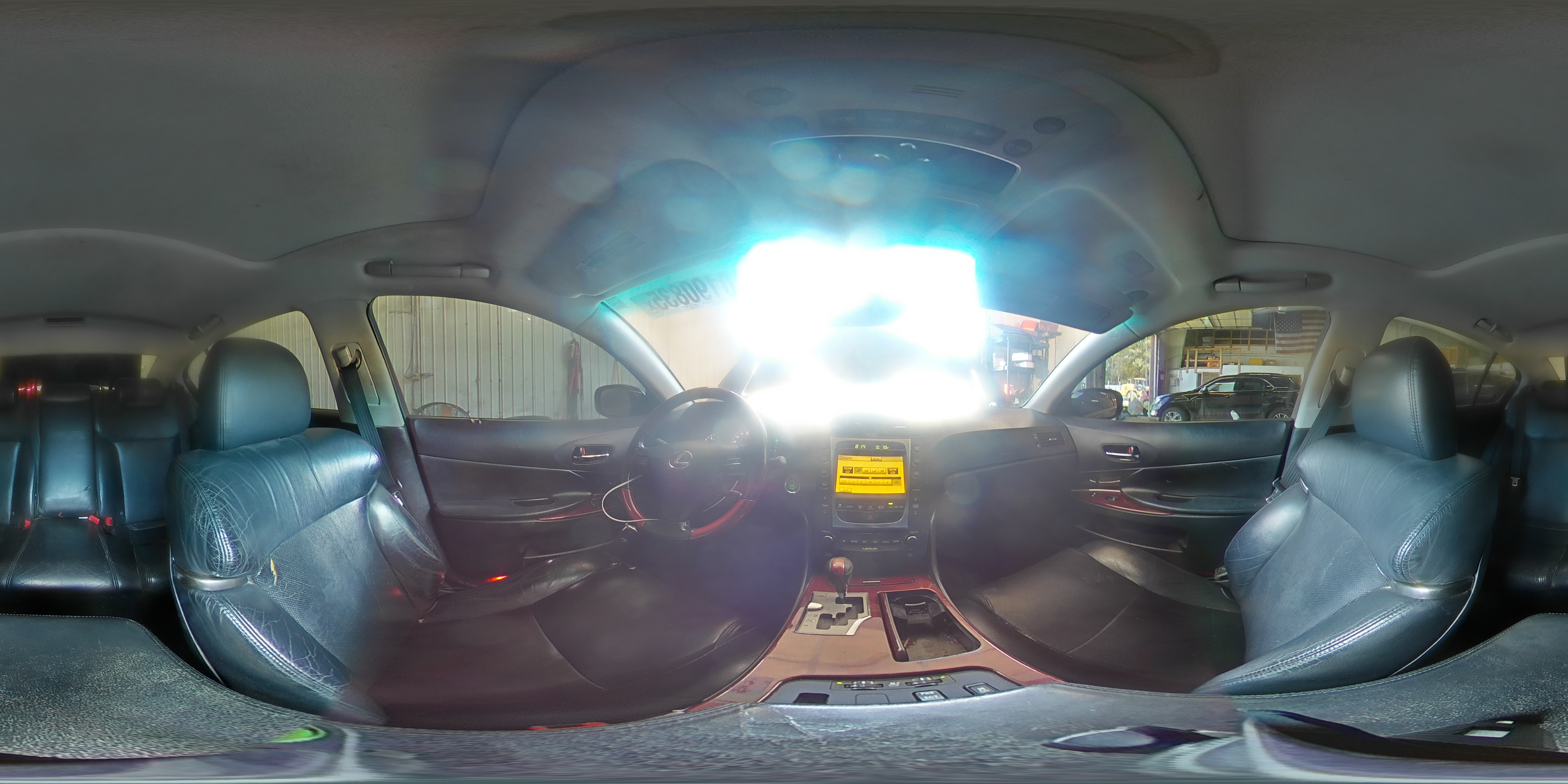 2010 Lexus Gs 350 VIN: JTHBE1KS2A0048498 Lot: 80190835