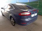 2014 FORD MONDEO TITANIUM X BUSINESS EDITION for sale at Copart SANDTOFT