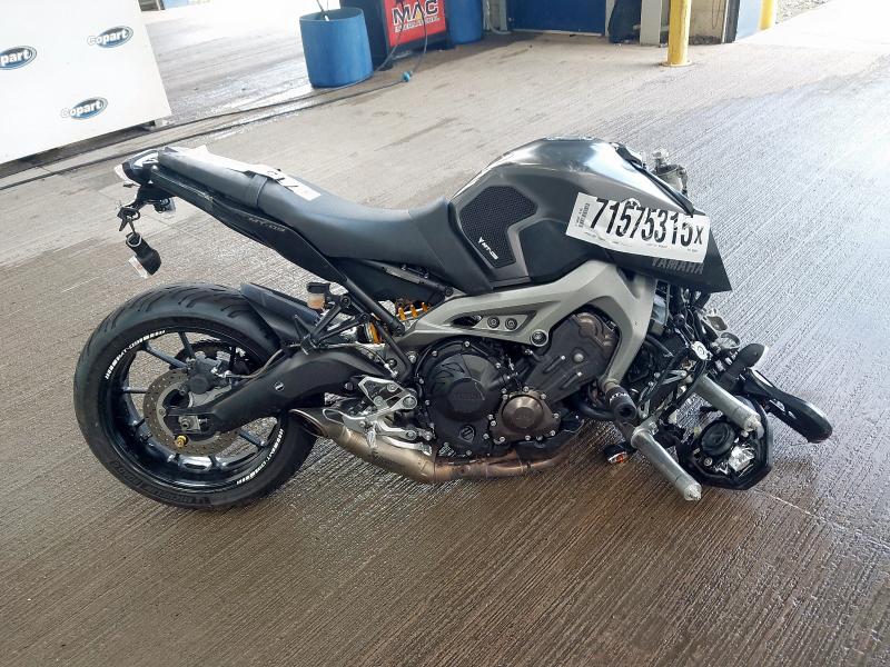2015 YAMAHA MT - 09 